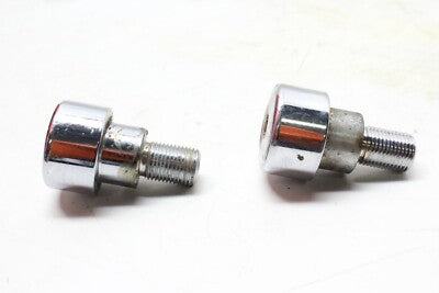 2003 YAMAHA V STAR 1100 XVS1100 OEM HANDLEBAR END CAPS WEIGHTS