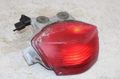06-08 KAWASAKI NINJA 650R OEM REAR TAIL TAILLIGHT BACK BRAKE LIGHT
