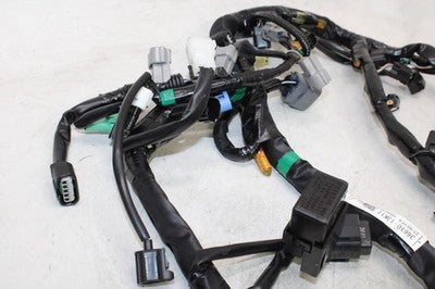 2023 SUZUKI GSXS750 OEM MAIN ENGINE WIRING HARNESS MOTOR WIRE LOOM