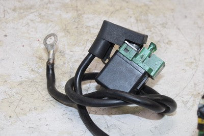 2002 HONDA INTERCEPTOR 800 VFR800A ABS OEM ENGINE STARTER RELAY STARTING SWITCH