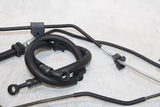 2016 KAWASAKI NINJA 300 EX300 ABS OEM FRONT ABS HOSE SET HOSES W REAR HOSE