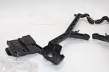 1997 TRIUMPH TROPHY 900 OEM LUGGAGE MOUNT BRACKET PAIR