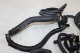 2015 SUZUKI BOULEVARD C50 OEM RADIATOR HOSES COOLANT WATER PIPES MISC VALVES