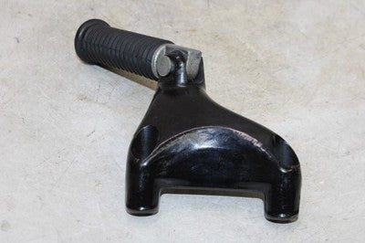 2007 HARLEY-DAVIDSON SPORTSTER 883 OEM LEFT REAR BACK PASSENGER FOOT PEG REST