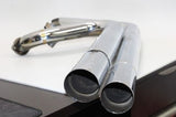 2006 HARLEY-DAVIDSON DYNA WIDE GLIDE FXDWGI FULL EXHAUST SYSTEM Vance & Hines