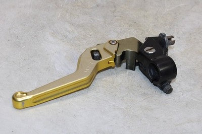 03-23 HONDA CBR600RR OEM CLUTCH PERCH MOUNT WITH LEVER