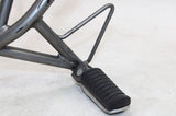 2011 KAWASAKI VERSYS 650 KLE650CF OEM LEFT REAR BACK PASSENGER PEG W MOUNT