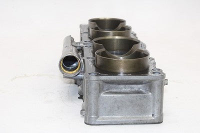 1994 Yamaha YZF750R OEM ENGINE MOTOR PISTON CYLINDERS BLOCK JUG