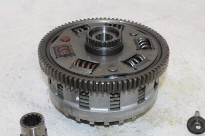 2013 KAWASAKI CONCOURS 14 ZG1400C ABS OEM COMPLETE CLUTCH W PLATES BASKET HUB