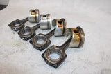 86-06 KAWASAKI CONCOURS 1000 ZG1000A OEM ENGINE MOTOR BLOCK PISTONS