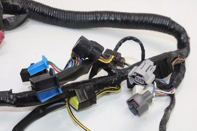 2012 KAWASAKI VULCAN 900 VN900B OEM MAIN ENGINE WIRING HARNESS MOTOR WIRE LOOM