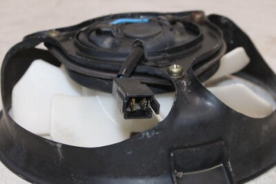 1999 TRIUMPH SPEED TRIPLE T509 OEM ENGINE RADIATOR COOLING FAN