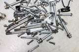 2010 Kawasaki Ninja ZX14 ZX-1400-A OEM MISC ENGINE MOUNTING BOLTS SCREWS