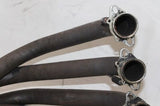 2000 HONDA CBR900RR OEM EXHAUST HEADER PIPES MANIFOLD MID PIPE