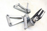 1994 KAWASAKI NINJA ZX9R ZX900B OEM REAR BACK PASSENGER PEG SET PAIR