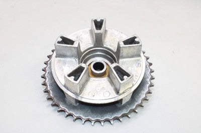 2003 HONDA SHADOW ACE 750 VT750CD DELUXE OEM REAR BACK SPROCKET BEARING ASSEMBLY