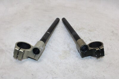 2005 HONDA CBR600F4I LEFT RIGHT CLIP ON ONS HANDLEBARS PAIR SET