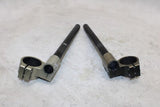 2005 HONDA CBR600F4I LEFT RIGHT CLIP ON ONS HANDLEBARS PAIR SET
