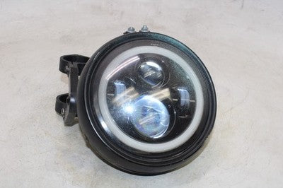 2022 CHONGQING ZONGSHEN CSC CAFE RACER OEM FRONT HEAD LIGHT HEADLIGHT LAMP