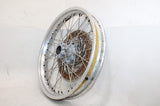 1997 BMW F650 169 OEM FRONT WHEEL RIM