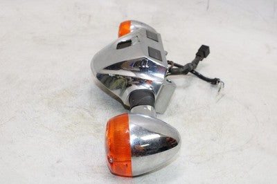 96-99 KAWASAKI VULCAN 1500 VN1500A OEM FRONT TURN SIGNAL W INDICATOR BAR