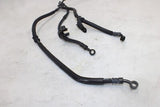 2006 YAMAHA FZ6 OEM FRONT BRAKE CALIPER HOSES LINES