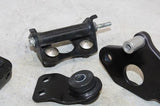 06-07 SUZUKI GSXR 750 OEM MOUNTING BRACKETS MOUNTS SET