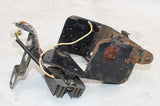 1983 Kawasaki KLT250 OEM RECTIFIER VOLTAGE REGULATOR W BATTERY TRAY