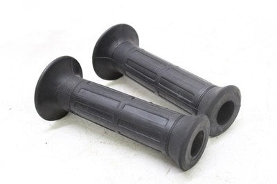 2007 HONDA REBEL 250 CMX250C OEM RIGHT LEFT CLIPON HANDLEBAR GRIPS GRIP PAIR SET