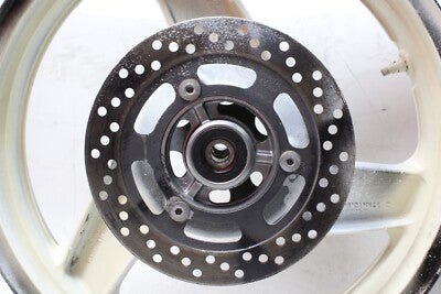 97-09 KAWASAKI NINJA 500R EX500 OEM REAR BACK WHEEL RIM