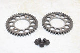 2003 YAMAHA YZF R1 OEM MISC GEARS PAIR