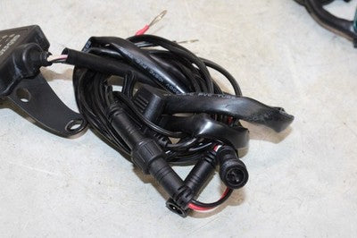 2020 SUZUKI SV650 OEM RIGHT CLIP ON HANDLE KILL OFF START SWITCH W HEATED GRIPS