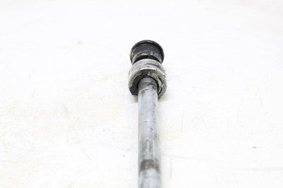 88-97 KAWASAKI NINJA 600R ZX600C OEM REAR AXLE BACK WHEEL RIM PIVOT BOLT AXEL