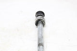 88-97 KAWASAKI NINJA 600R ZX600C OEM REAR AXLE BACK WHEEL RIM PIVOT BOLT AXEL