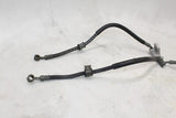 2006 SUZUKI KATANA 600 GSX600F OEM FRONT BRAKE CALIPER HOSES LINES