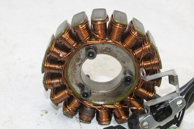2007 SUZUKI SV650S OEM STATOR GENERATOR ALTERNATOR MAGNETO