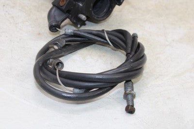 1995 BMW R1100R OEM THROTTLE CABLE LINE W HOUSING GUIDE