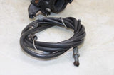 1995 BMW R1100R OEM THROTTLE CABLE LINE W HOUSING GUIDE