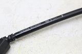 2003 YAMAHA ZUMA 50 YW50 OEM REAR BACK BRAKE CABLE LINE
