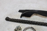 01-09 SUZUKI GSXR 600 OEM CAM CHAIN WITH GUIDES
