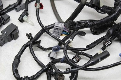 2014 HONDA CTX700 OEM MAIN ENGINE WIRING HARNESS MOTOR WIRE LOOM
