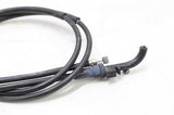 92-07 KAWASAKI NINJA 250R EX250F OEM THROTTLE CABLES LINES
