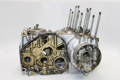 1982 KAWASAKI KZ750N OEM ENGINE MOTOR CRANKCASE CRANK CASES BLOCK