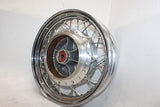 07-08 KAWASAKI VULCAN 500 EN500-C OEM REAR BACK WHEEL RIM