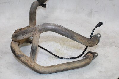 15-17 KAWASAKI NINJA 300 EX300B OEM EXHAUST HEADER PIPES MANIFOLD