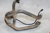 15-17 KAWASAKI NINJA 300 EX300B OEM EXHAUST HEADER PIPES MANIFOLD
