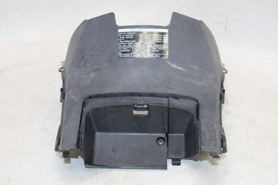 2010 Honda Elite 110 NHX110 OEM FRONT SEAT LOWER PANEL FAIRING