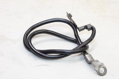 2000 DUCATI MONSTER 750 OEM NEGATIVE BATTERY CABLE GROUND WIRE