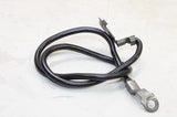 2000 DUCATI MONSTER 750 OEM NEGATIVE BATTERY CABLE GROUND WIRE