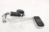 2007 HARLEY-DAVIDSON STREET GLIDE FLHX OEM RIGHT REARSET BRAKE PEDAL W MASTER